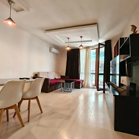 Black Sea Brееze Apartamento