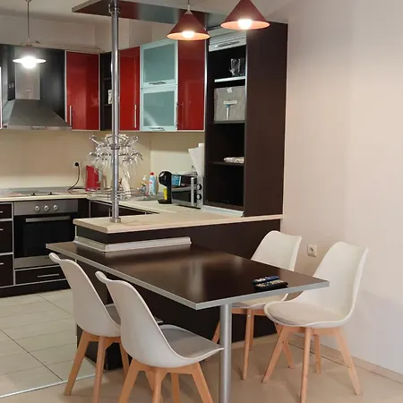 Apartamento Black Sea Brееze