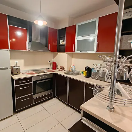 Black Sea Brееze Apartamento *