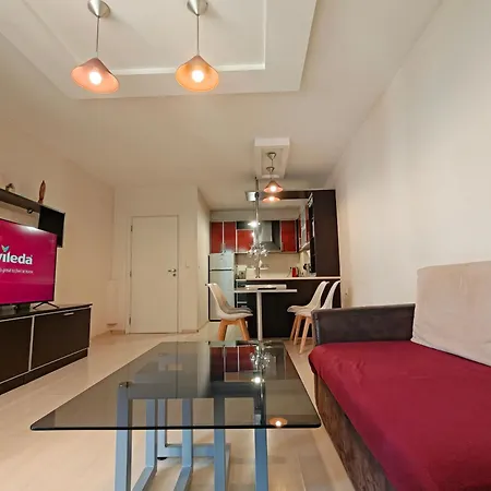 Apartamento Black Sea Brееze *