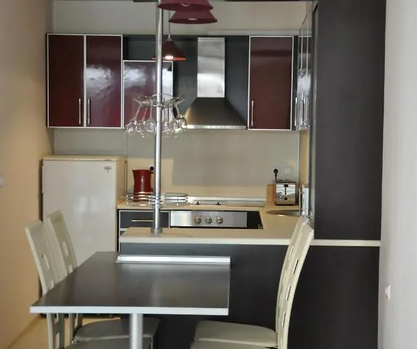 Black Sea Brееze Apartment Varna