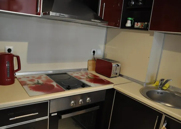 Apartment Black Sea Brееze