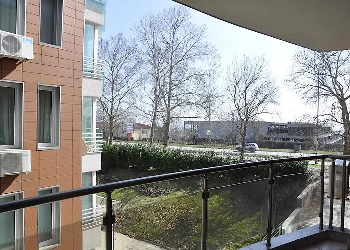 Apartment Black Sea Brееze Varna