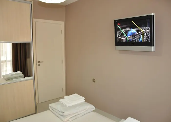 Apartment Black Sea Brееze Varna