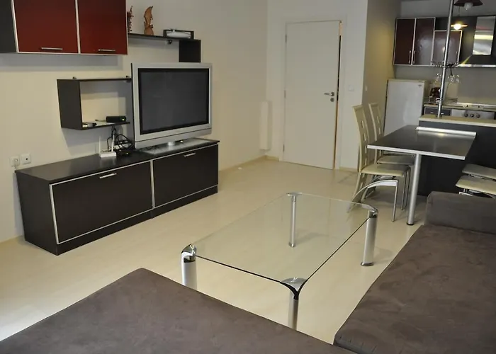 Apartment Black Sea Brееze